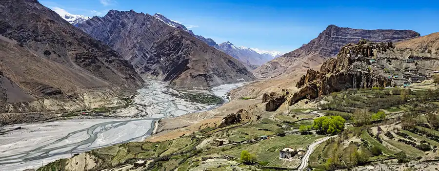 <?php echo On Ground Travel Support For Spiti Valley Holidays ?>