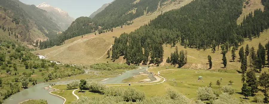 <?php echo Arrange Kashmir Trip with Customized Itinerary ?>