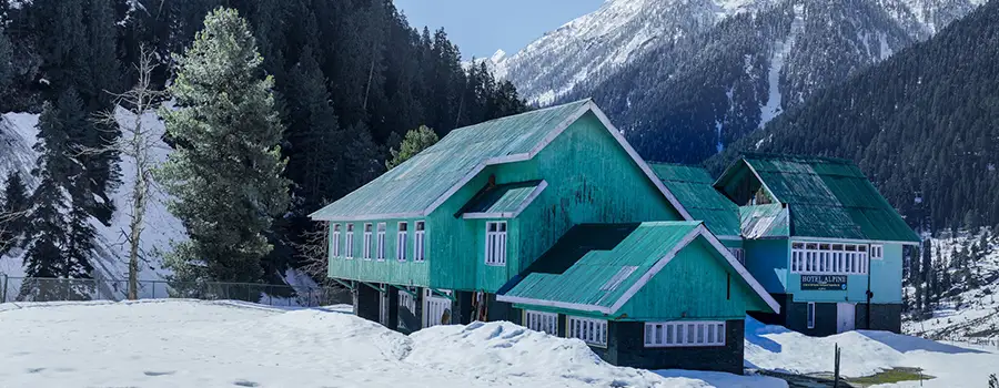 <?php echo Customized Kashmir Holiday Booking with Best Deals ?>