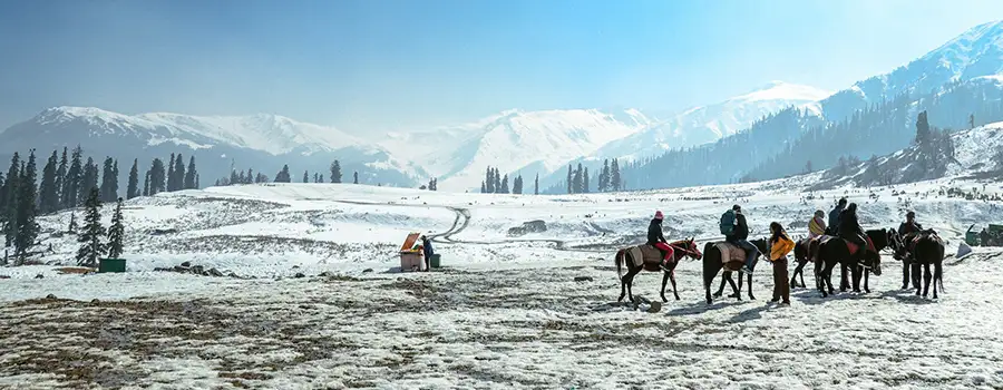 <?php echo Looking For Kashmir Tailor Made Holiday with Luxury Stay ?>