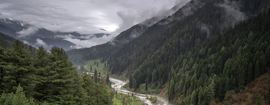 <?php echo All Inclusive Sonamarg Holiday Package ?>