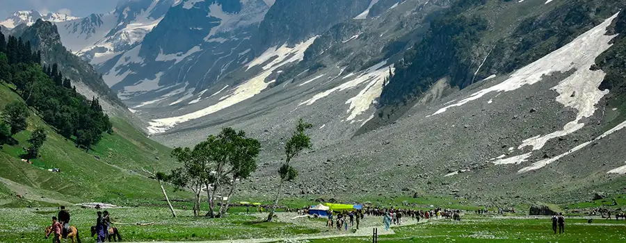 <?php echo Premium Sonamarg Scenic Holiday ?>