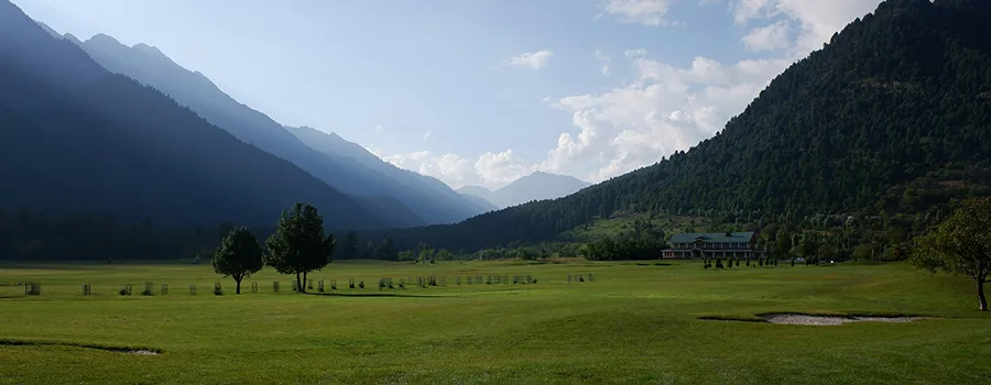 <?php echo Best Sonamarg Nature Vacation ?>
