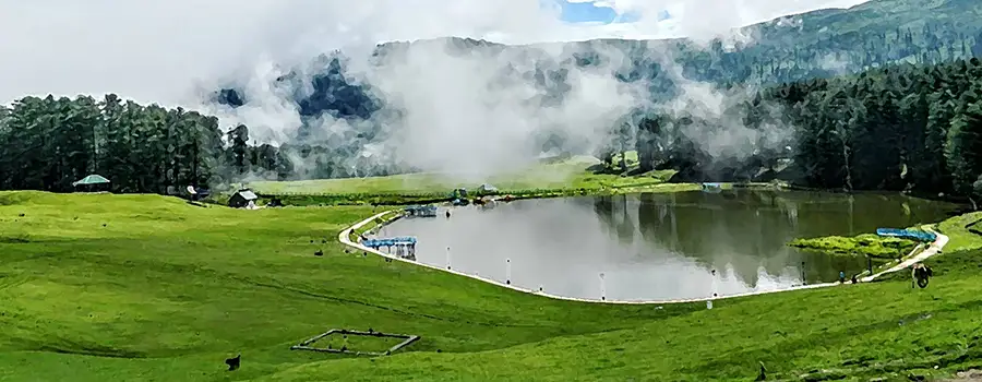 <?php echo Family Friendly Sonamarg Family Holiday ?>