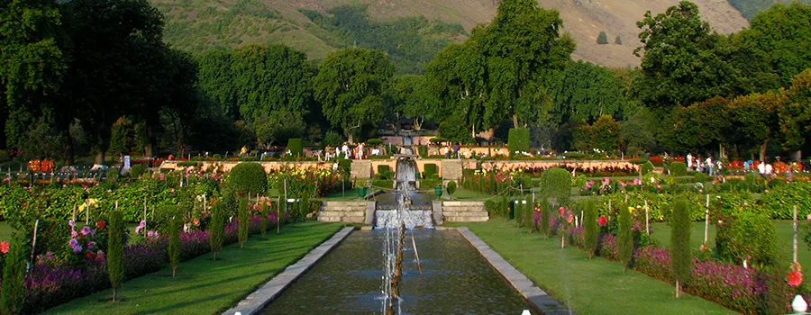 <?php echo Relaxing Kashmir Nature Escape with Luxury Stay ?>