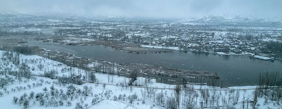 <?php echo Best Winter Trip To Kashmir ?>