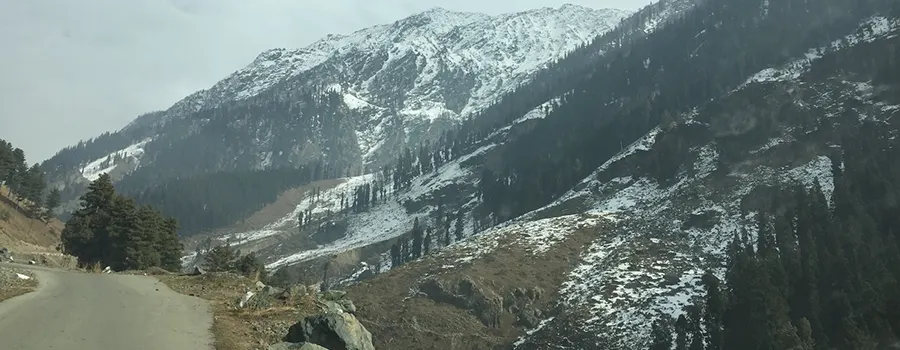 <?php echo Guided Kashmir Hiking Tour ?>