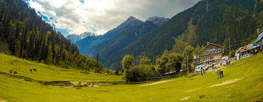 <?php echo Premium Kashmir Camping Experience ?>