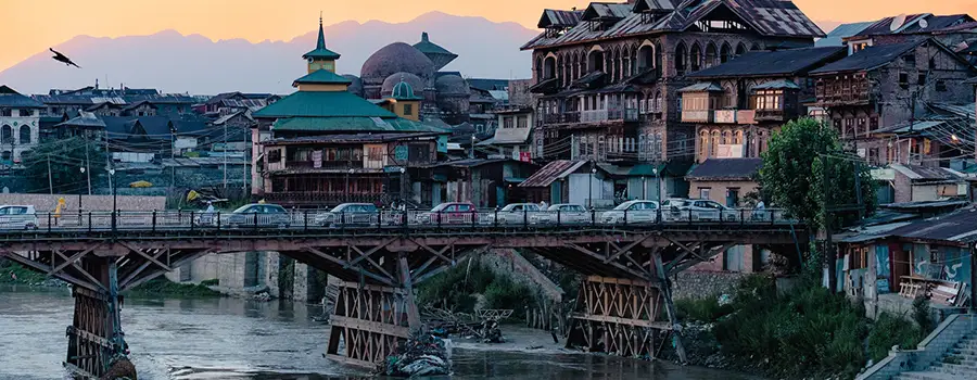 <?php echo Customized Kashmir Adventure Vacation Plan ?>