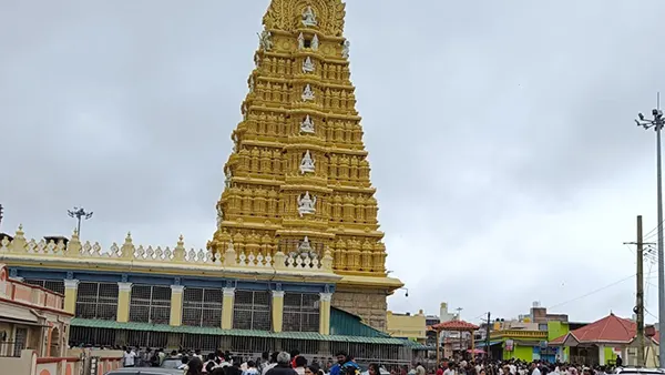 <?php echo 2 day itinerary for Mysore ?>