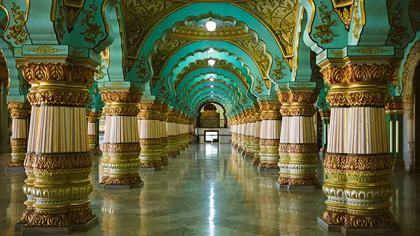 <?php echo second innings travel to Mysore ?>