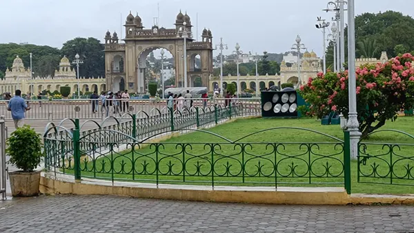 <?php echo retired life travel experiences in Mysore ?>