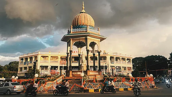 <?php echo temples in Mysore for senior darshan ?>