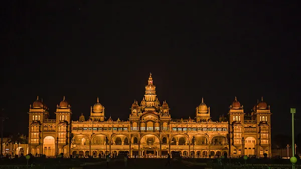 <?php echo spiritual places near Mysore for elders ?>