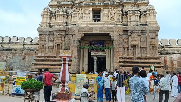 <?php echo senior spiritual tour in Mysore with 24/7 help ?>