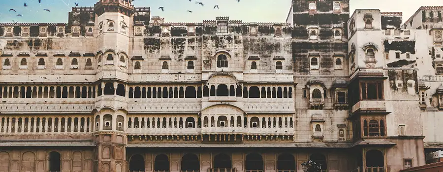 <?php echo Rajasthan Tour Planning ?>