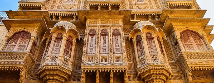 <?php echo Jaisalmer Luxury Camp Stay Package ?>