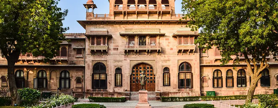 <?php echo Jaisalmer Luxury Desert Experience ?>