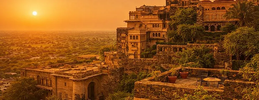 <?php echo Udaipur Romantic Honeymoon Package ?>
