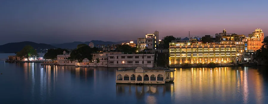 <?php echo Rajasthan Honeymoon Packages with Luxury Hotels ?>