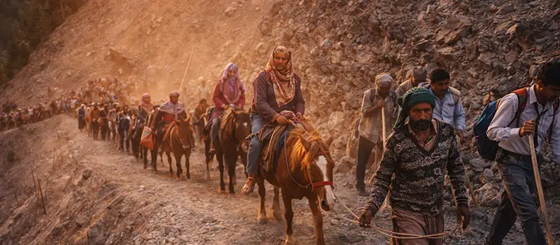 <?php echo Fastest Amarnath Yatra Booking ?>