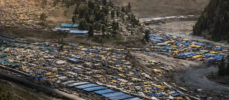<?php echo Premium Booking for Amarnath Yatra ?>
