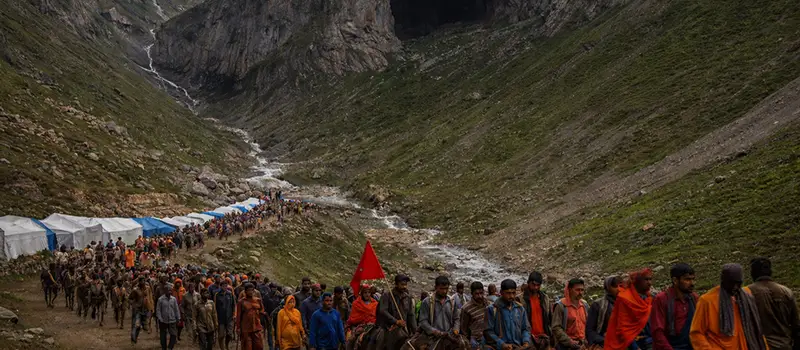 <?php echo Confirmed Amarnath Yatra Booking ?>