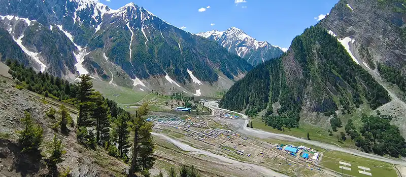 <?php echo Trusted Amarnath Yatra Booking ?>