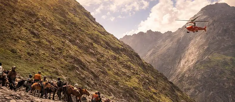 <?php echo Secure Amarnath Yatra Reservation ?>