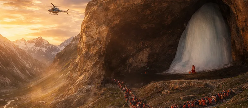 <?php echo Book Your Amarnath Yatra Now ?>
