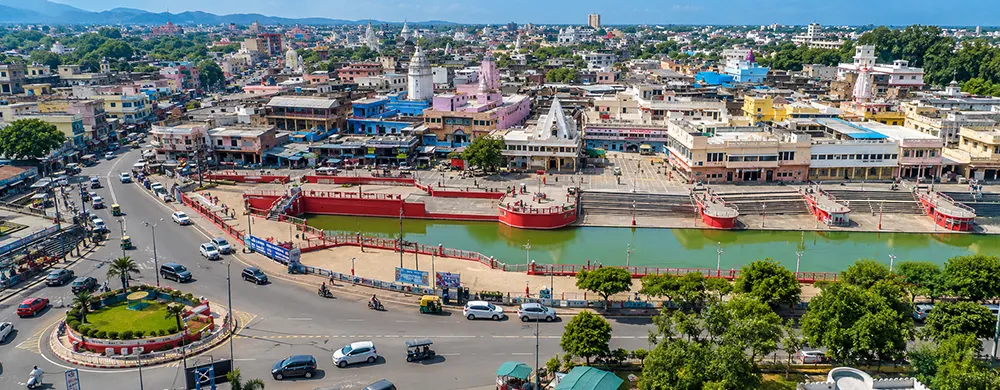 <?php echo Ayodhya Pilgrimage Darshan With Hotel ?>