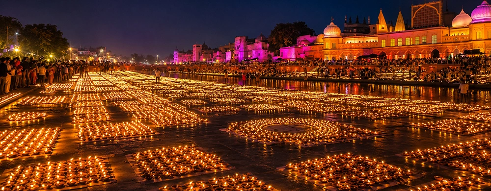 <?php echo Ram Mandir Ayodhya Darshan Package ?>