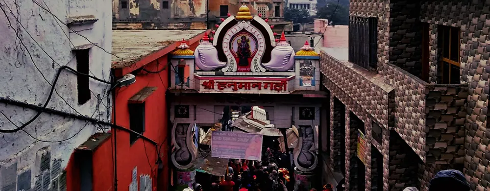 <?php echo Ayodhya Temple Yatra With Travel Assistance ?>