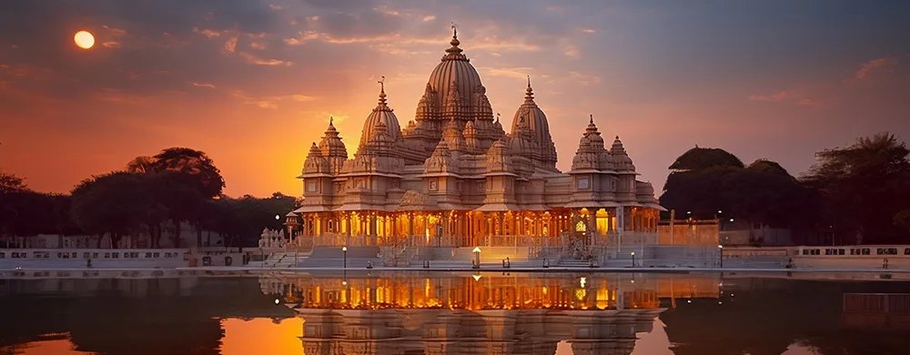 <?php echo Ayodhya Temple Spiritual Tour Package ?>