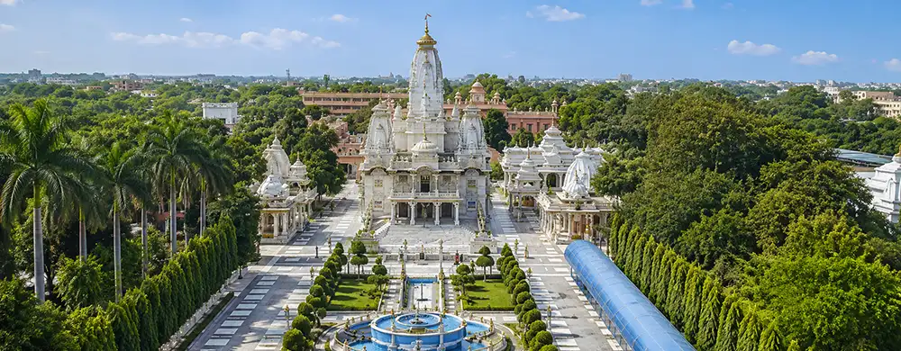 <?php echo Ram Mandir Darshan Tour For Senior Citizens ?>
