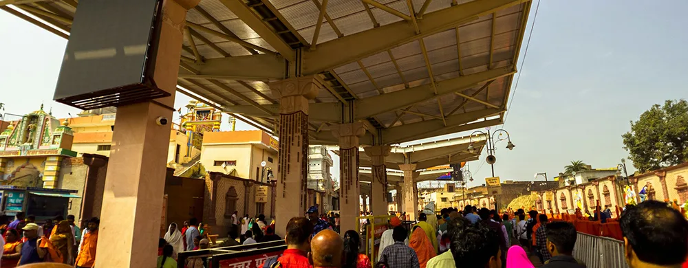 <?php echo Ayodhya Mandir Family Pilgrimage Package ?>