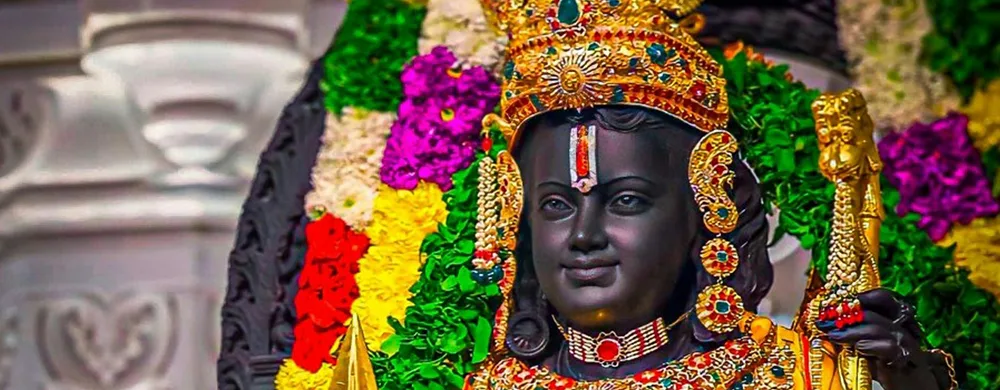 <?php echo Ram Mandir Yatra Private Tour Package ?>