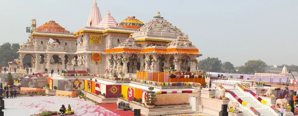 <?php echo Ayodhya Dham Yatra Private Pilgrimage ?>