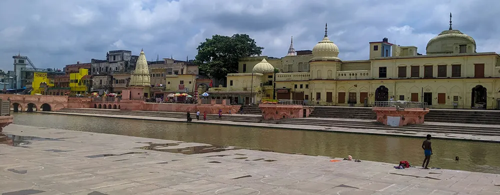 <?php echo Ram Mandir Darshan Package With Accommodation ?>