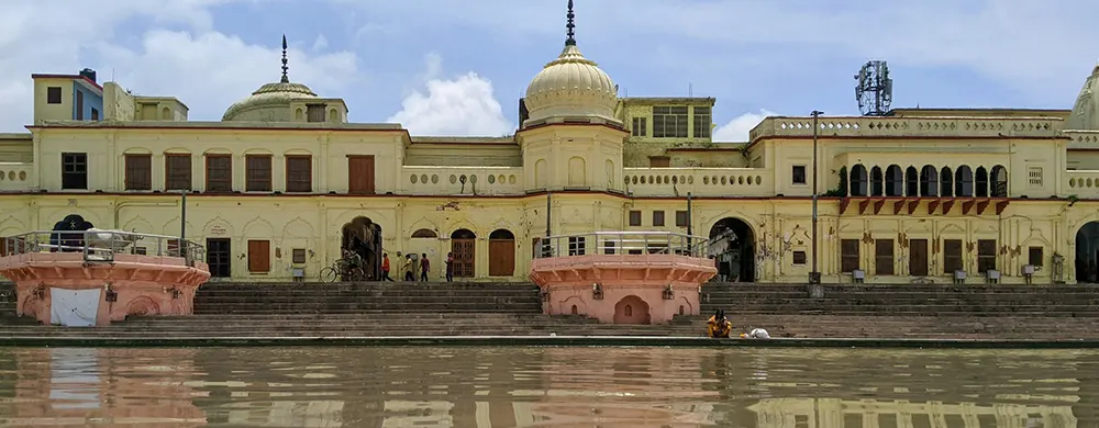 <?php echo Ayodhya Dham Yatra Package With Hotel ?>