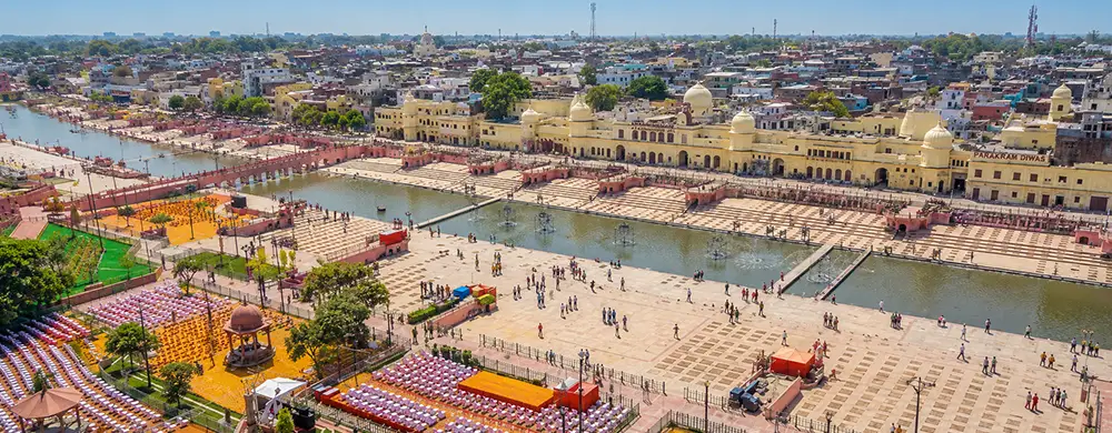 <?php echo Ram Lalla Darshan Private Tour ?>
