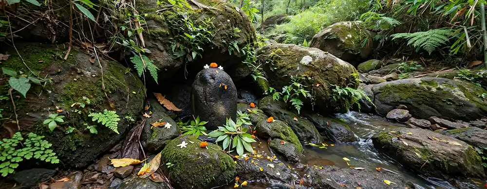 <?php echo Bhimashankar Darshan trip for a group of friends ?>