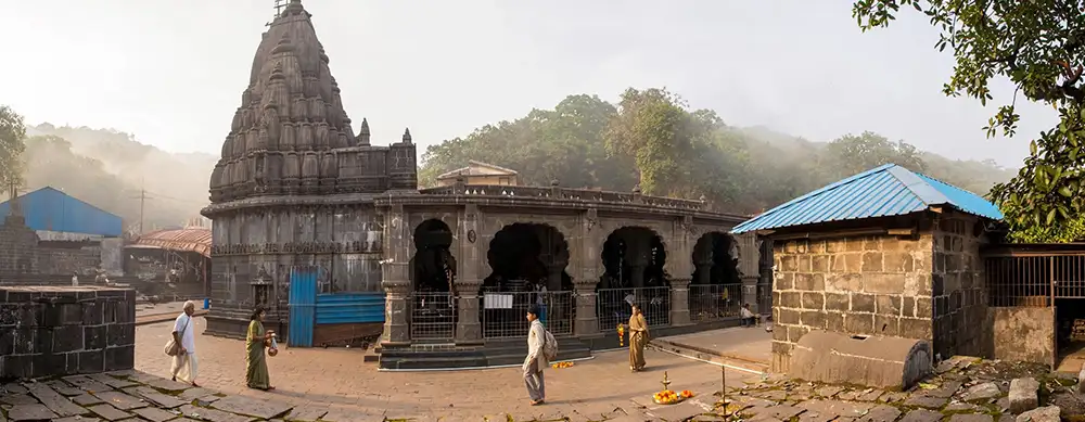 <?php echo Bhimashankar Jyotirlinga pilgrimage for parents and children ?>