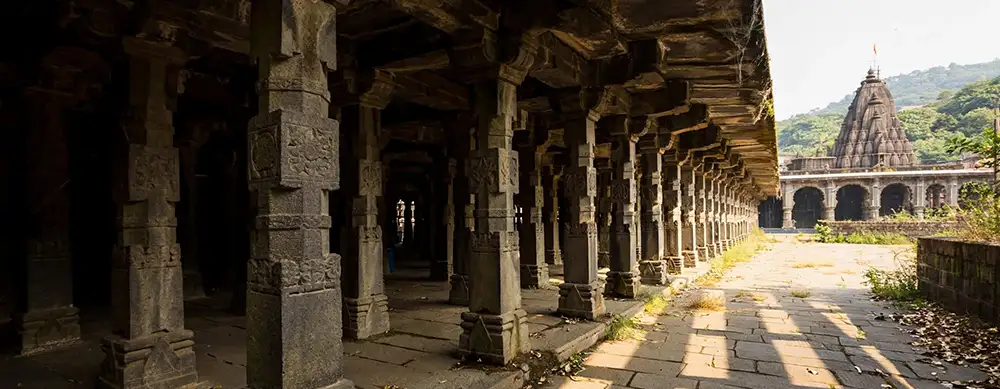 <?php echo Weekend family pilgrimage to Bhimashankar with Darshan ?>