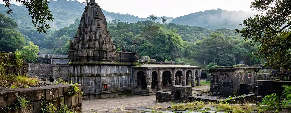 <?php echo Bhimashankar Jyotirlinga Darshan planned for couples ?>