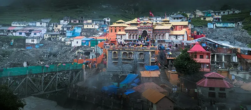 <?php echo Luxury Char Dham Darshan Package from Bhutan - Divine Temple Journey ?>
