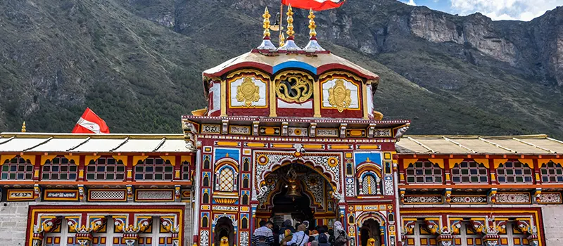 <?php echo Char Dham Spiritual Pilgrimage from South Korea - Organized Temple Tour ?>