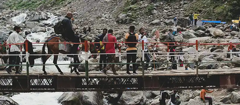 <?php echo VIP Char Dham Darshan from Kuwait - Complete Sacred Travel ?>