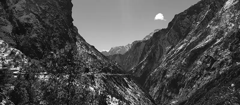 <?php echo Char Dham Pilgrimage from Bogota - Sacred Temple Journey ?>