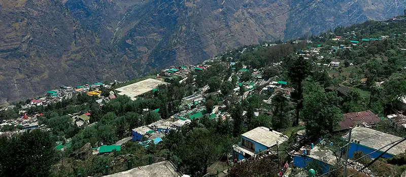 <?php echo Char Dham Temple Yatra from San Salvador - Organized Devotional Travel ?>